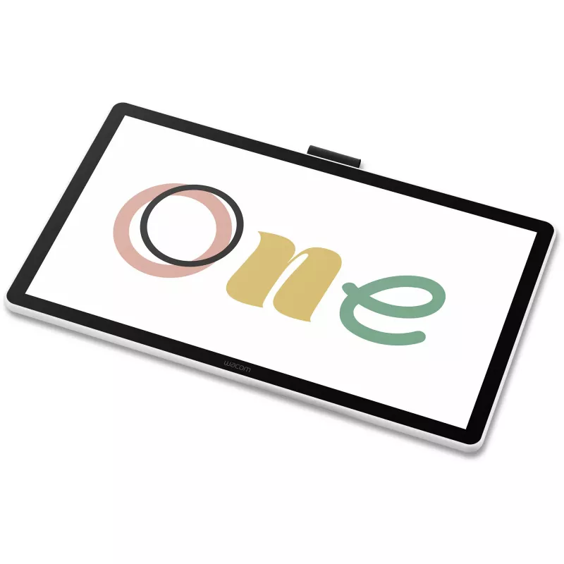 Wacom One digitalizador pantalla LCD de 14