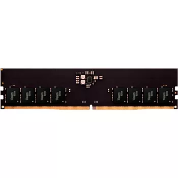 DIMM 16 GB DDR5-4800, memoria RAM negra, TED516G4800C4001, Elite, INTEL XMP