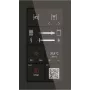 MDT KNX Glas Touch Smart Plus 6 pulgadas BE-GTSP6TS.01S (BE-GTSP6TS.01S)