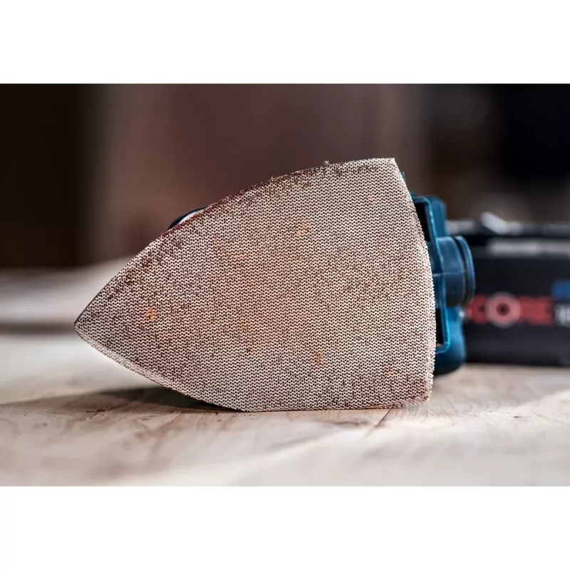Bosch M480 hoja de lijar para pintura, madera
