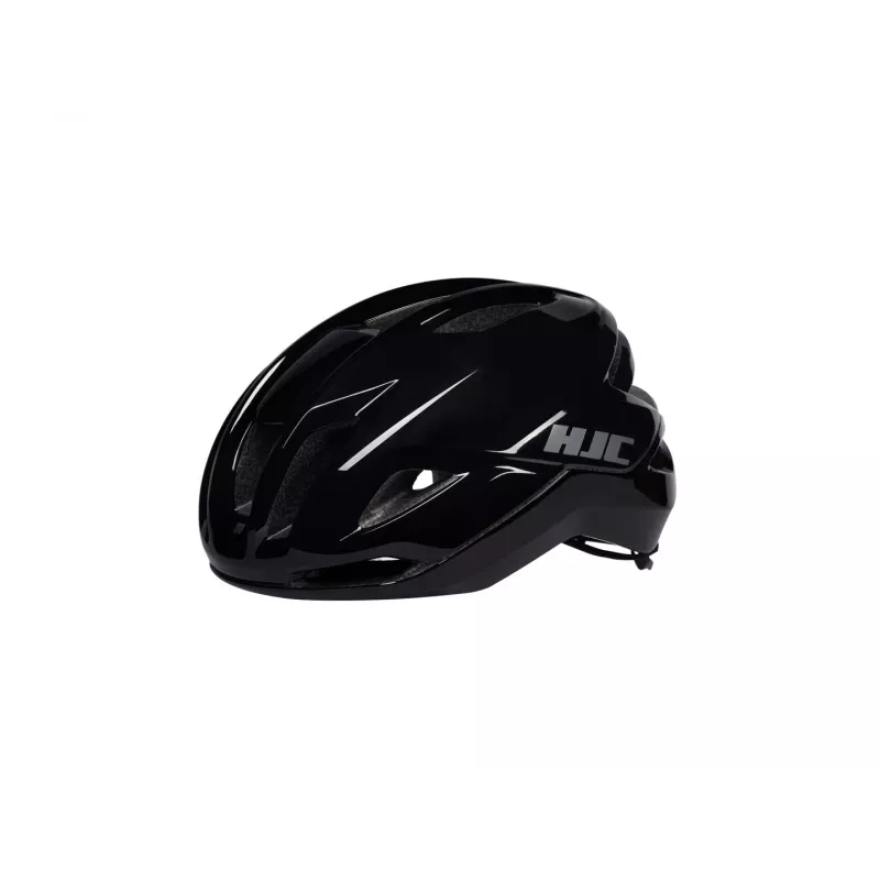 Casco de bicicleta HJC CROSSER Negro Talla M — Casco protector para ciclismo de carretera y urbano
