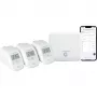 Kit de inicio Smart Home calefacción HomeMatic HmIP-HAP con 3 termostatos para radiador