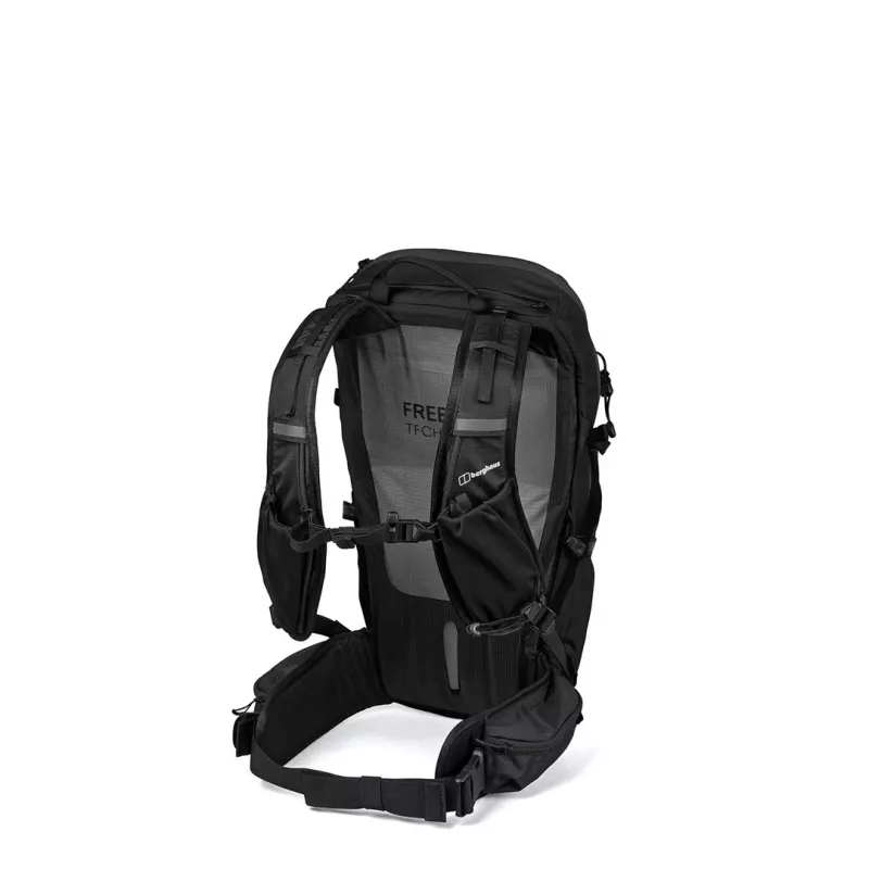 BERGHAUS Remote Hike 23 L Mochila de senderismo negra