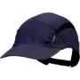 3M First Base HC24NB/SP FB3 CLA Gorra de protección Azul marino EN 812 (HC24NB/SP FB3 CLA)
