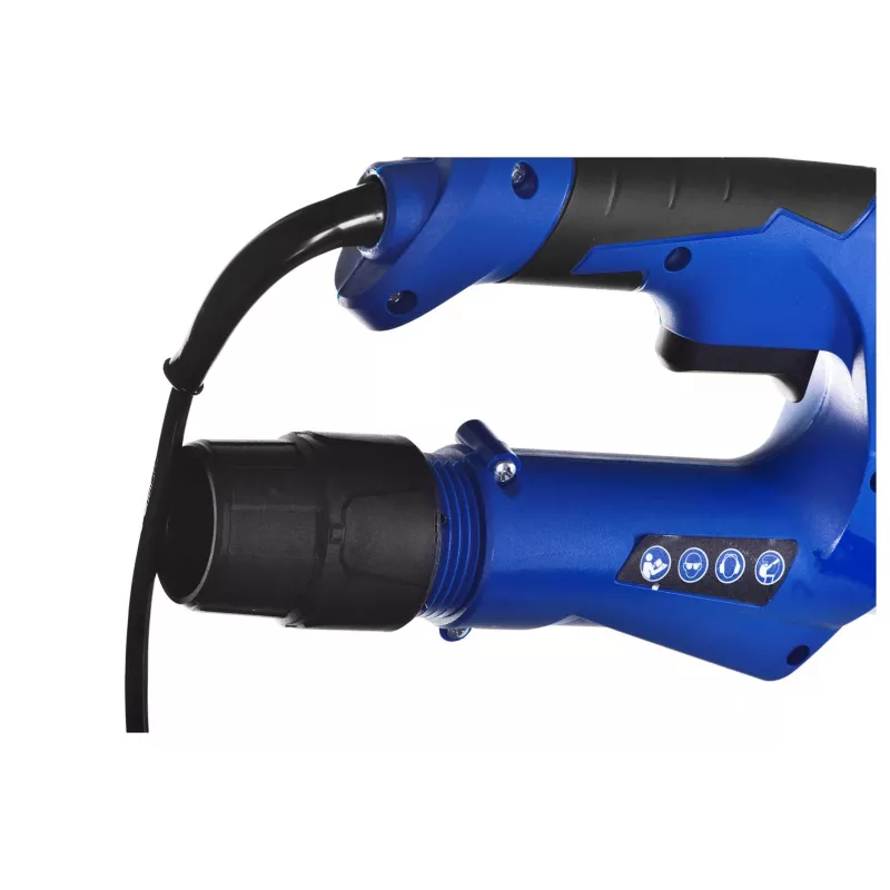 Lijadora de hojas Scheppach DS930