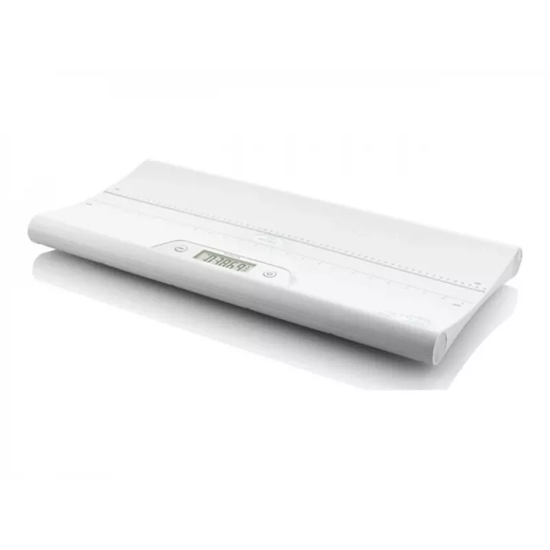 Báscula para bebés ETA ETA730690000 — báscula para bebés/niños pequeños, máx. 20 kg, precisión 5 g, blanca