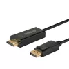 Cable Display Port a HDMI 1,5m, CL-183 Savio SAVKABELCL-183