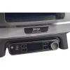 Ninja MO201EU horno para pizza 1 pizza 1760 W acero inoxidable