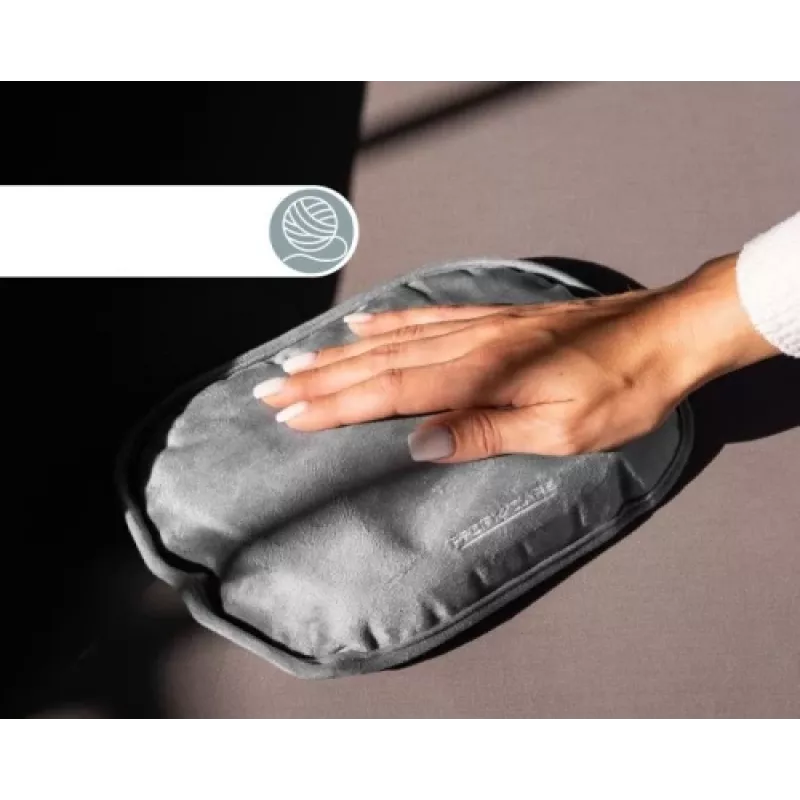 ProfiCare PC-EWF 3150 bolsa de agua caliente eléctrica, gris