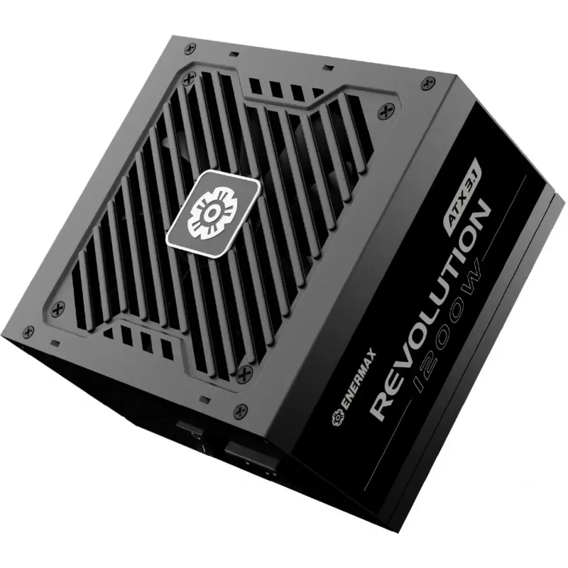 Fuente de alimentación Enermax 1200W Rev3 80+ Gold ATX3.1