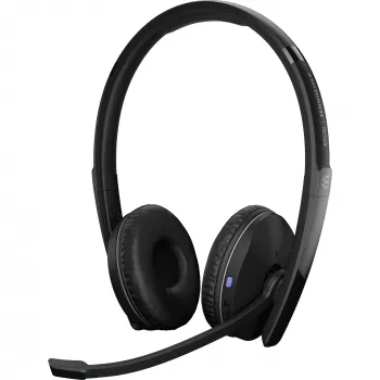 EPOS | SENNHEISER ADAPT 260 Headset inalámbrico Bluetooth oficina/callcenter negro