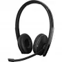 EPOS | SENNHEISER ADAPT 260 Headset inalámbrico Bluetooth oficina/callcenter negro