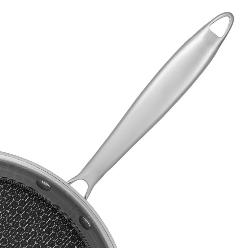 Resto Kitchenware Achird Sartén multiusos redonda