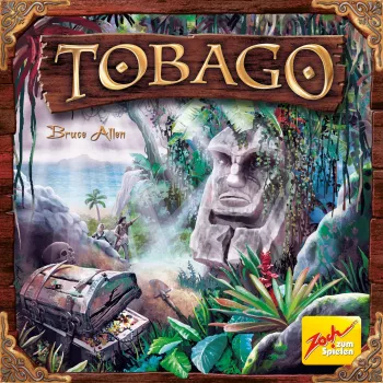 Tobago, juego de mesa