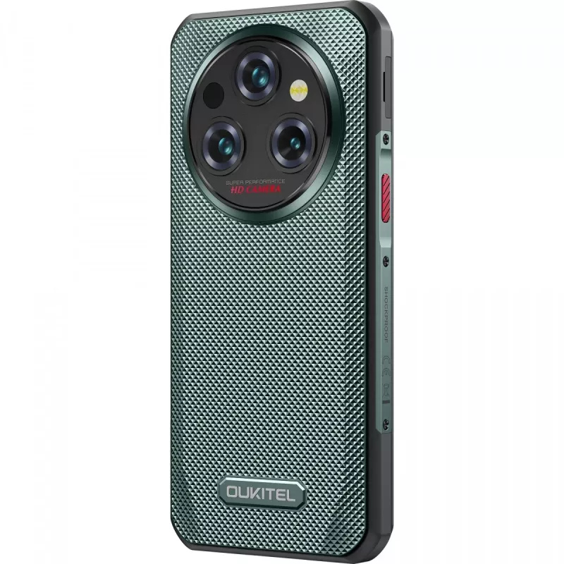 Smartphone Oukitel WP35 Pro 6,52