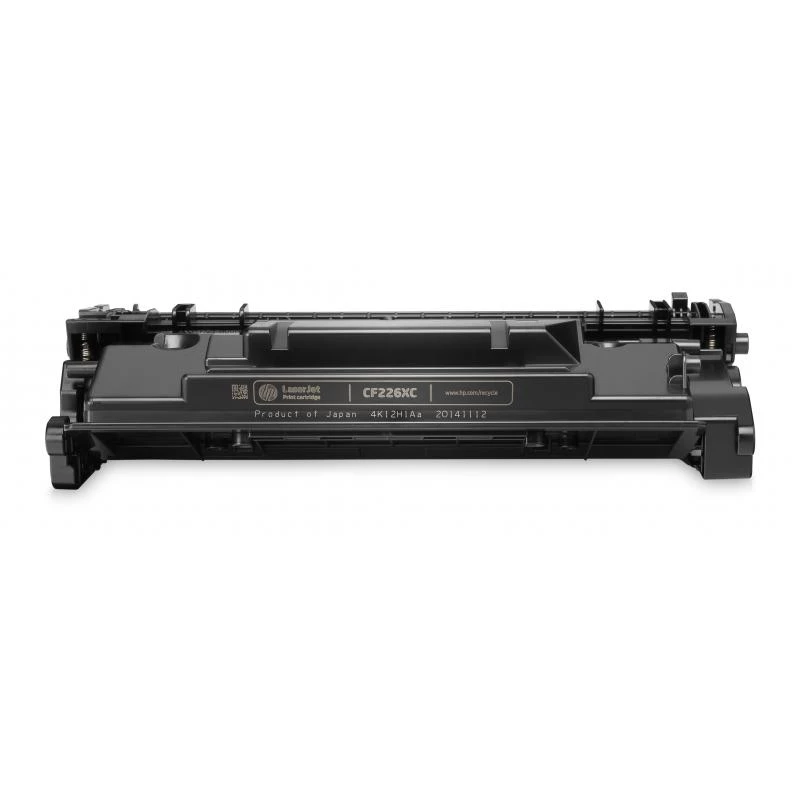 Cartucho HP CONTRACT n.º 26X HP26X HP 26X negro (CF226XC)