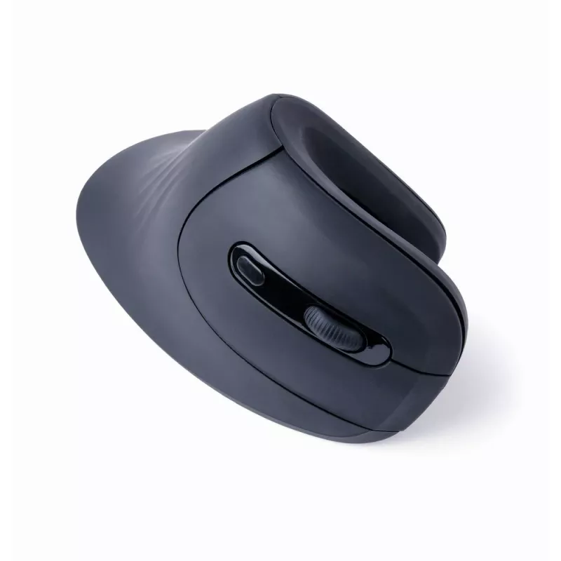 Ratón Gembird MUSW-ERGO-03 hogar diestro RF inalámbrico óptico 1600 DPI