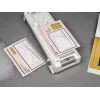 Plastificadora Tracer A4 TRL-7 todo en uno frío/caliente, blanco