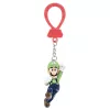Backpack Buddies set de llaveros Paladone Super Mario CDU de 24 piezas – personajes surtidos, accesorio de coleccionista