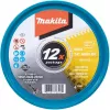 Makita E-17120-12 disco de corte recto 125 mm 12 uds. (E-17120-12)