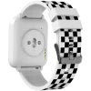 Smartwatch Canyon CNE-KW43 negro blanco