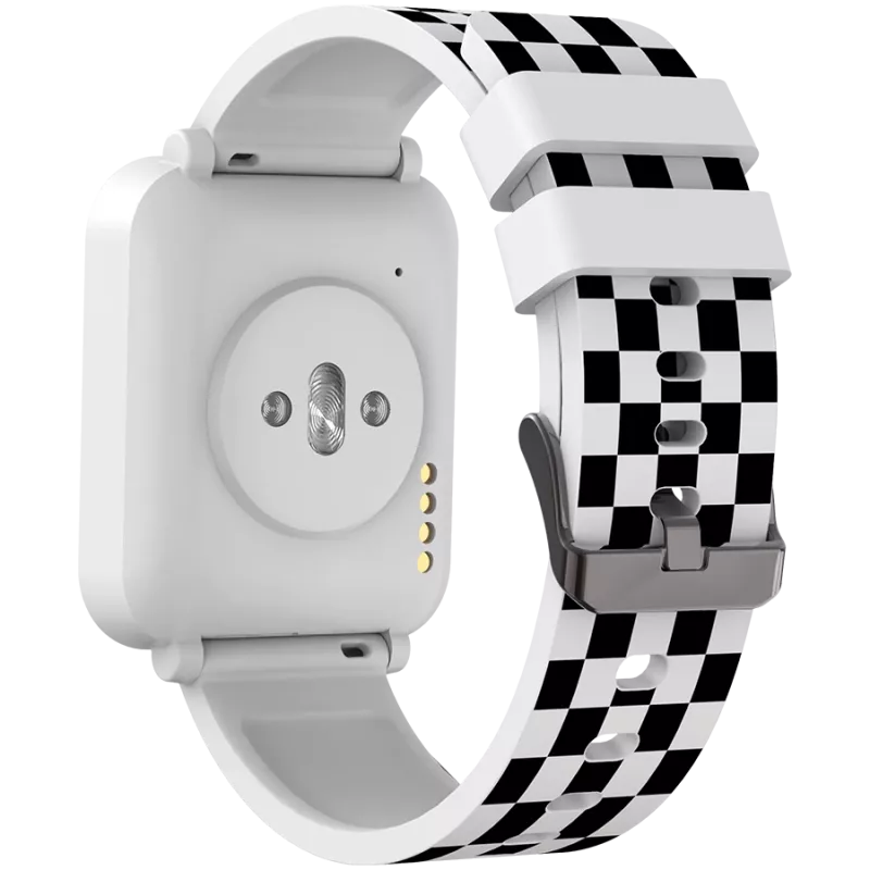 Smartwatch Canyon CNE-KW43 negro blanco