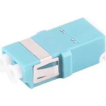 Conector de fibra óptica LC/LC hembra/hembra ShiverPeaks BS07-60032