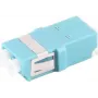 Conector de fibra óptica LC/LC hembra/hembra ShiverPeaks BS07-60032