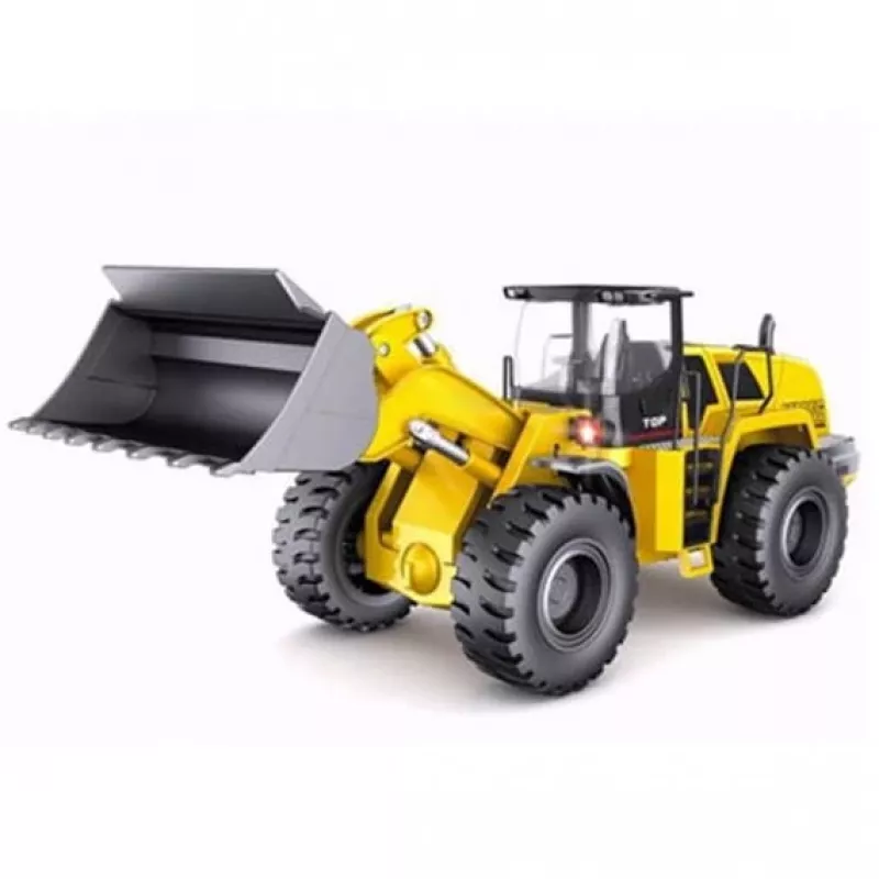 Cargador frontal Amewi 22343 radiocontrolado motor eléctrico 1:14