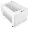 Caja Mini-ITX SilverStone SST-SG14W Sugo 14 - blanca