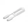 Cable de audio Ubiquiti UACC-AI-Theta-Audio-Cable-1M macho a macho 1m blanco