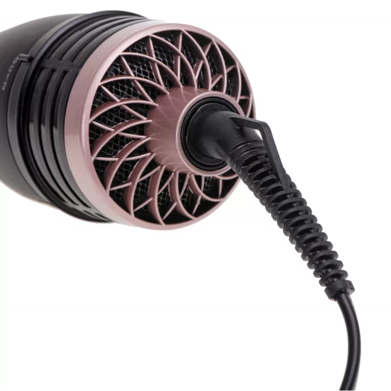 Adler AD 2026 moldeador de aire caliente, 1200 W, cepillos 21/38 mm