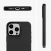 4smarts 541187 Cupertino funda de silicona para Apple iPhone 16 Pro