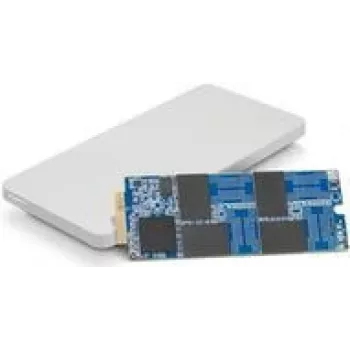 ∆OWC 500GB Aura Pro 6G Unidad de estado sólido y solución de almacenamiento Envoy Pro para MacBook Pro con pantalla Retina de 2012-principios de 2013