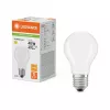 Osram LED Classic A 40 Filament P 3.4W 827 Mate E27 bombilla LED, forma de bombilla clásica