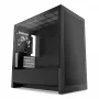 Caja NZXT H3 Flow Micro ATX Airflow - Negro