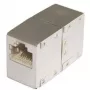 ShiverPeaks maximum connectivity 75006-MS acoplador de conexión modular RJ45 Cat.6, apantallado totalmente metálico