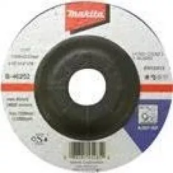 Makita - Disco de lijar - para metal - 115 mm - grano: A36P-BF - para Makita GA4530R (B-46252)
