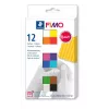Pasta de modelar Staedtler FIMO 8023 C colores surtidos