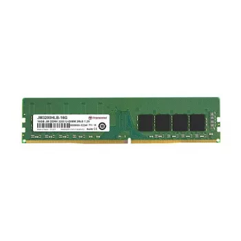Transcend JetRAM - DDR4 - Módulo - 16 GB - DIMM 288-PIN