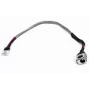 Conector hembra de alimentación con cable, LENOVO IdeaPad 14 U460
