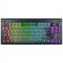 Teclado mecánico Cherry MX 8.3 Wireless RGB Red Switch Distribución DE