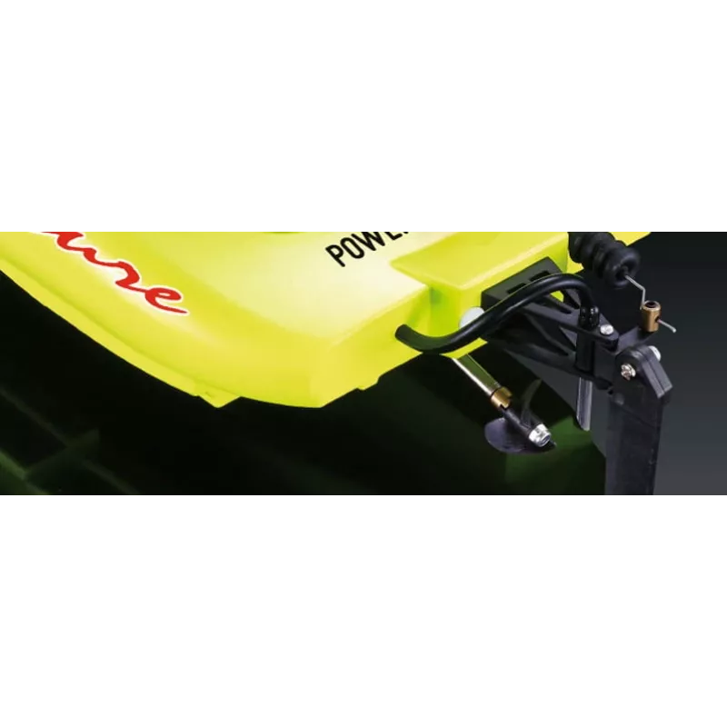 Amewi Rennkatamaran Adventure - Ready-to-Run (RTR) - Green - barco - motor eléctrico - 2.4 GHz - litio-ion (Li-Ion) (26074)