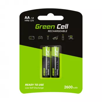 Batería recargable Green Cell GR05
