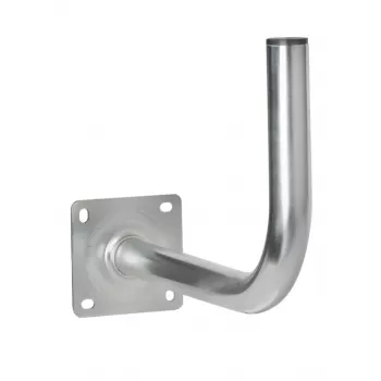 Soporte angular Extralink Soporte de pared L400 400 mm Acero galvanizado 13 kg