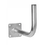 Soporte angular Extralink Soporte de pared L400 400 mm Acero galvanizado 13 kg