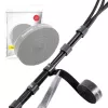 Accesorio para cables Baseus ACMGT-F0G — cinta de velcro, 3 m de longitud, gris
