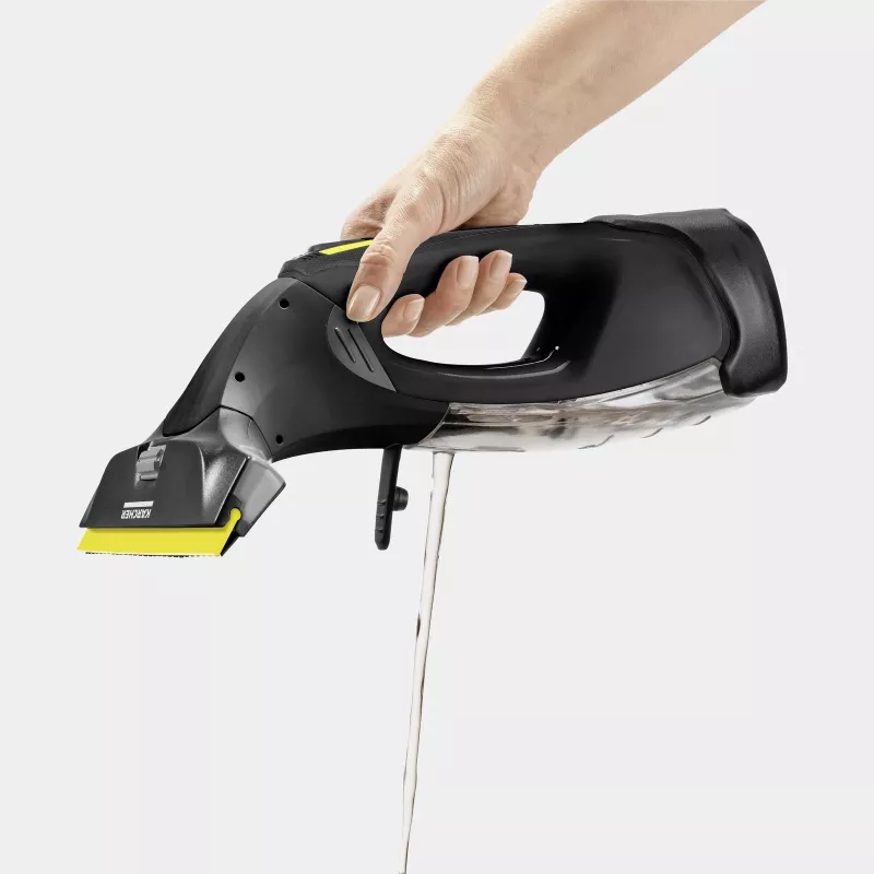 Kärcher 1.633-467.0 limpiacristales eléctrico 0,1 L negro