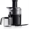 MultiJuice 5 exprimidor SJ 5000 (negro, 800 vatios, depósito de zumo 1,5 l)