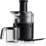 MultiJuice 5 exprimidor SJ 5000 (negro, 800 vatios, depósito de zumo 1,5 l)